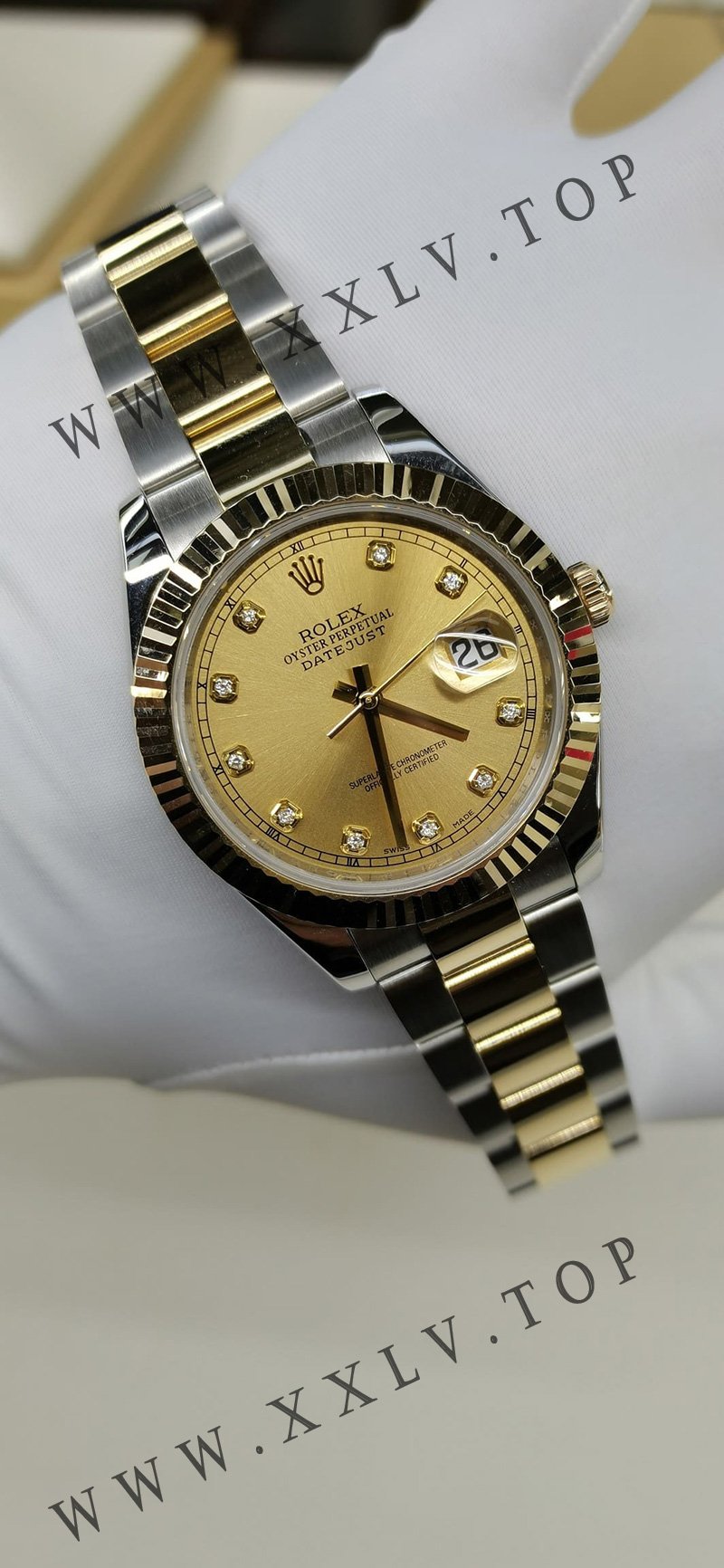 rolex datejust 41 mm (top quality)