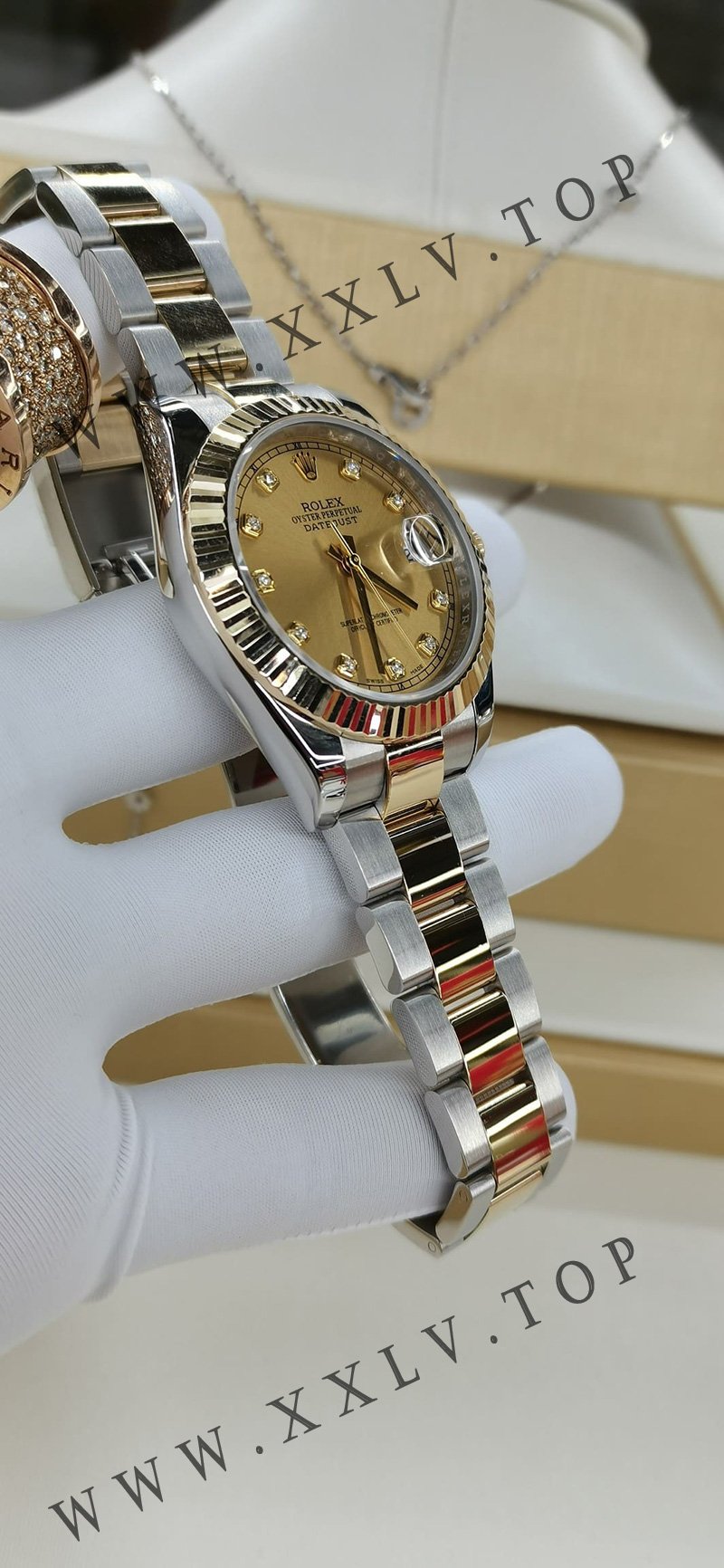 rolex datejust 41 mm (top quality)